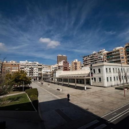 Apto. Plaza Seneca Alicante Centro Экстерьер фото