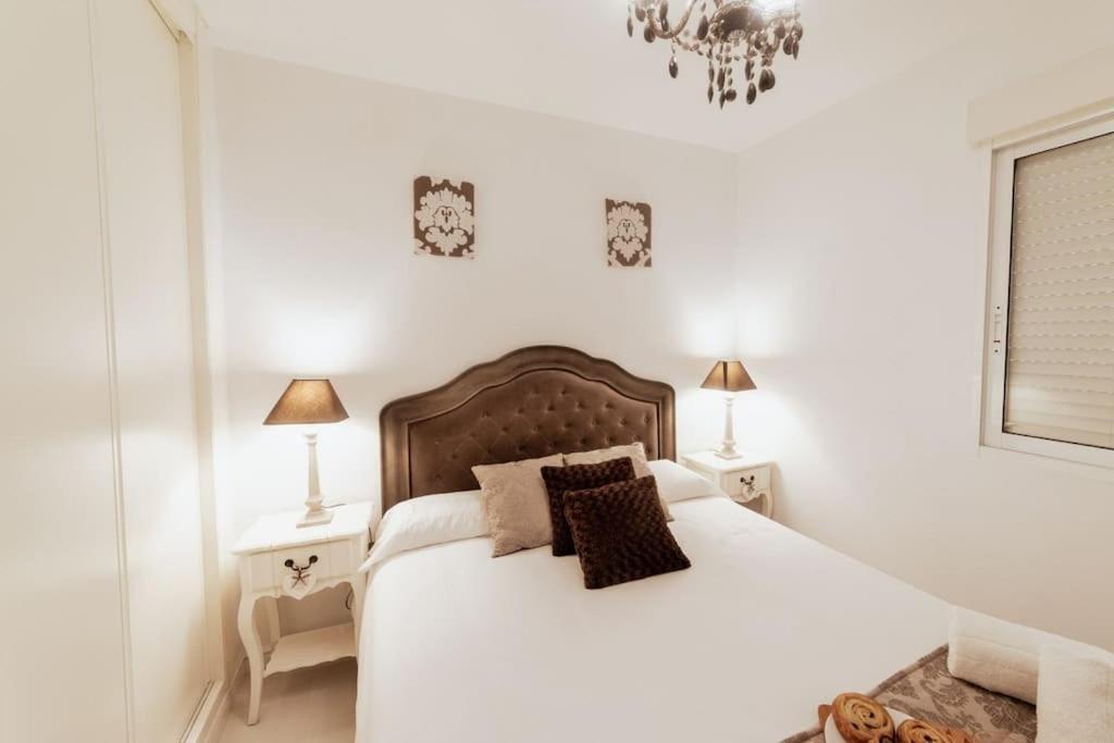 Apto. Plaza Seneca Alicante Centro Экстерьер фото