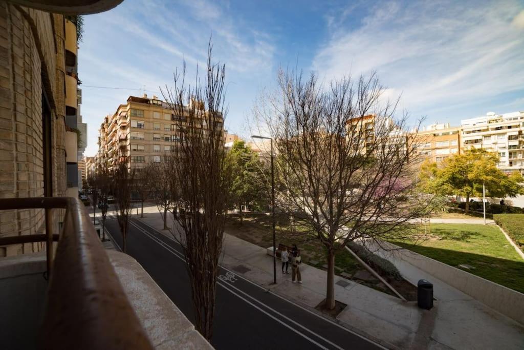 Apto. Plaza Seneca Alicante Centro Экстерьер фото